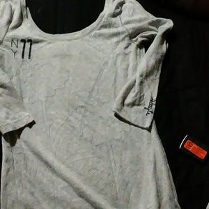 Am eagle 3/4 sleeve light weight shirt